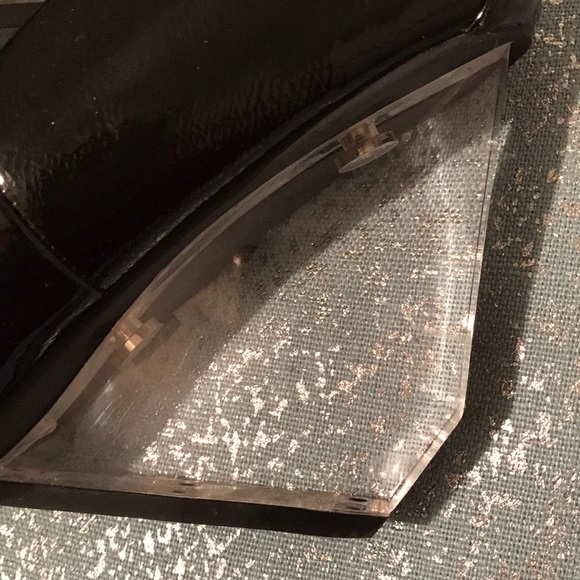 Jeffrey Campbell CA Havana Last “ Devian Cap”rare - Picture 4 of 8